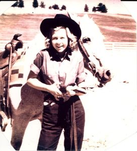 Cowgirl Rosie